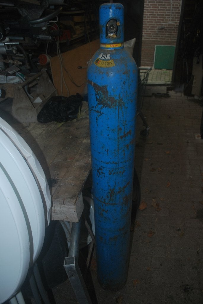 zuurstof fles, Ophalen, Gebruikt, 250 ampère of meer, Overige typen