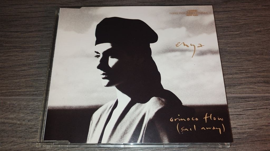 Enya - Orinoco Flow [3 Inch CD Single], Cd's en Dvd's, Cd Singles, Ophalen of Verzenden, Zo goed als nieuw, Pop