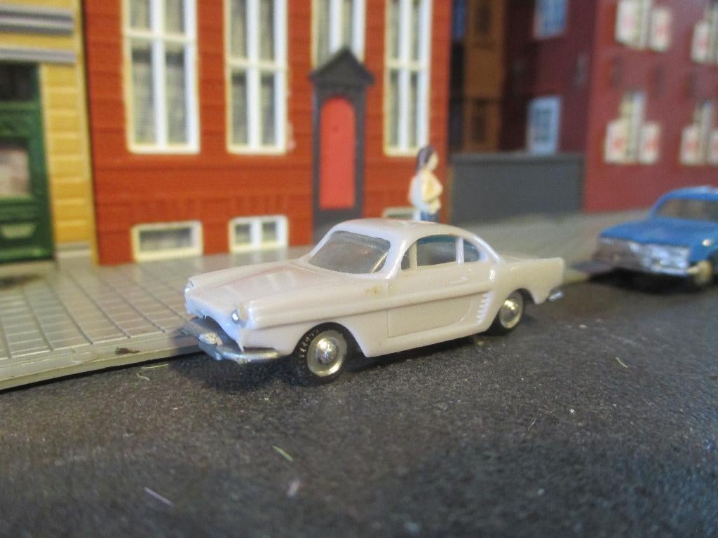 1958 - 1968 Renault Floride / Caravelle - Eko, Ophalen of Verzenden, Zo goed als nieuw, Auto, Overige merken