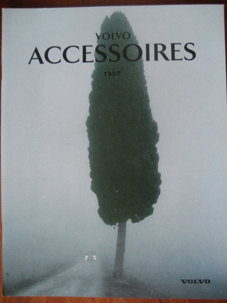 Volvo Accessoires (1997), Ophalen of Verzenden, Nieuw, Volvo