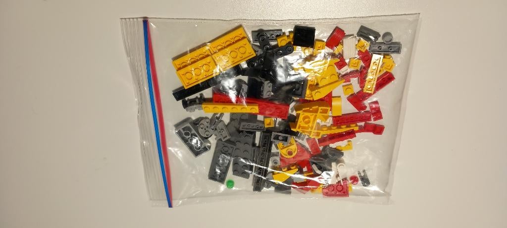 Lego Creator 31029 Vrachthelikopter, Lego, Ophalen of Verzenden, Complete set, City