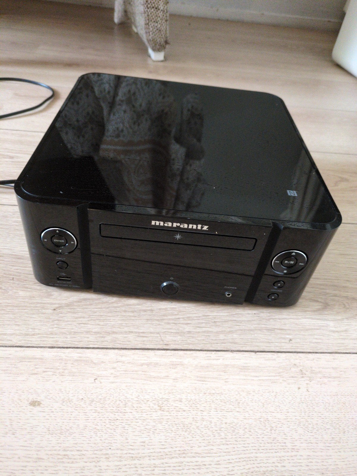 Marantz M-CR611 Netwerk CD-Receiver -  in goede staat, Ophalen of Verzenden