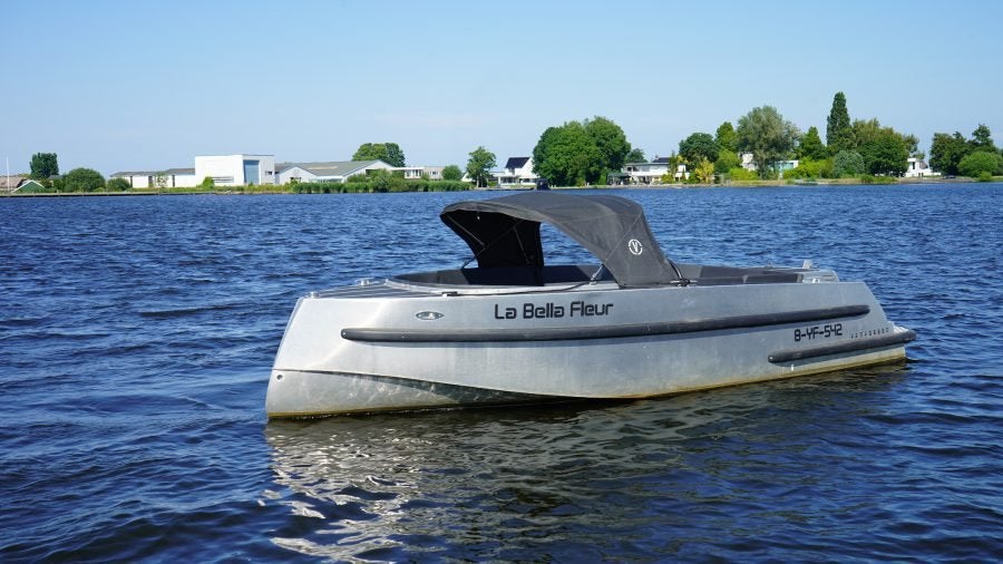 Van Vossen 600 Tender Sport, Overige merken, Tender, Gebruikt, Overige brandstoffen