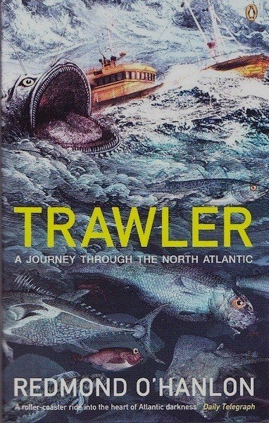 O'Hanlon - Trawler. A Journey throught the North Atlantic, Ophalen of Verzenden, Nieuw, Boek of Tijdschrift