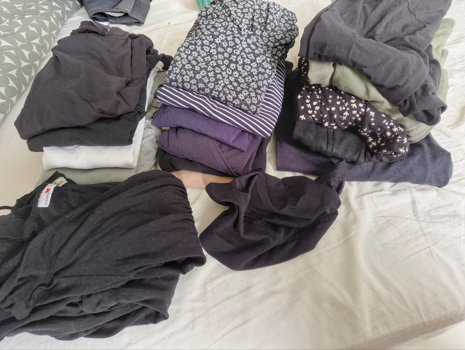 Zwangerschapskleding groot pakket maat S zome, Kleding | Dames, Positiekleding, Ophalen
