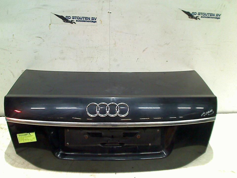 Achterklep Audi A6 Quattro (C6) (2006-06/2008-10), Gebruikt, Auto-Union-Straße  1, Ingolstadt 85057, , Duitsland, Info@audi.de
