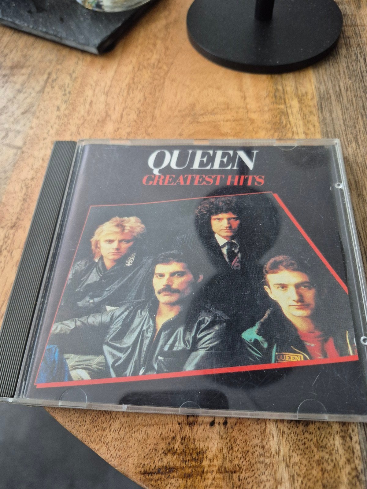Queen - Greatest Hits CD, Ophalen of Verzenden, Gebruikt, Rock, Verzamelalbum
