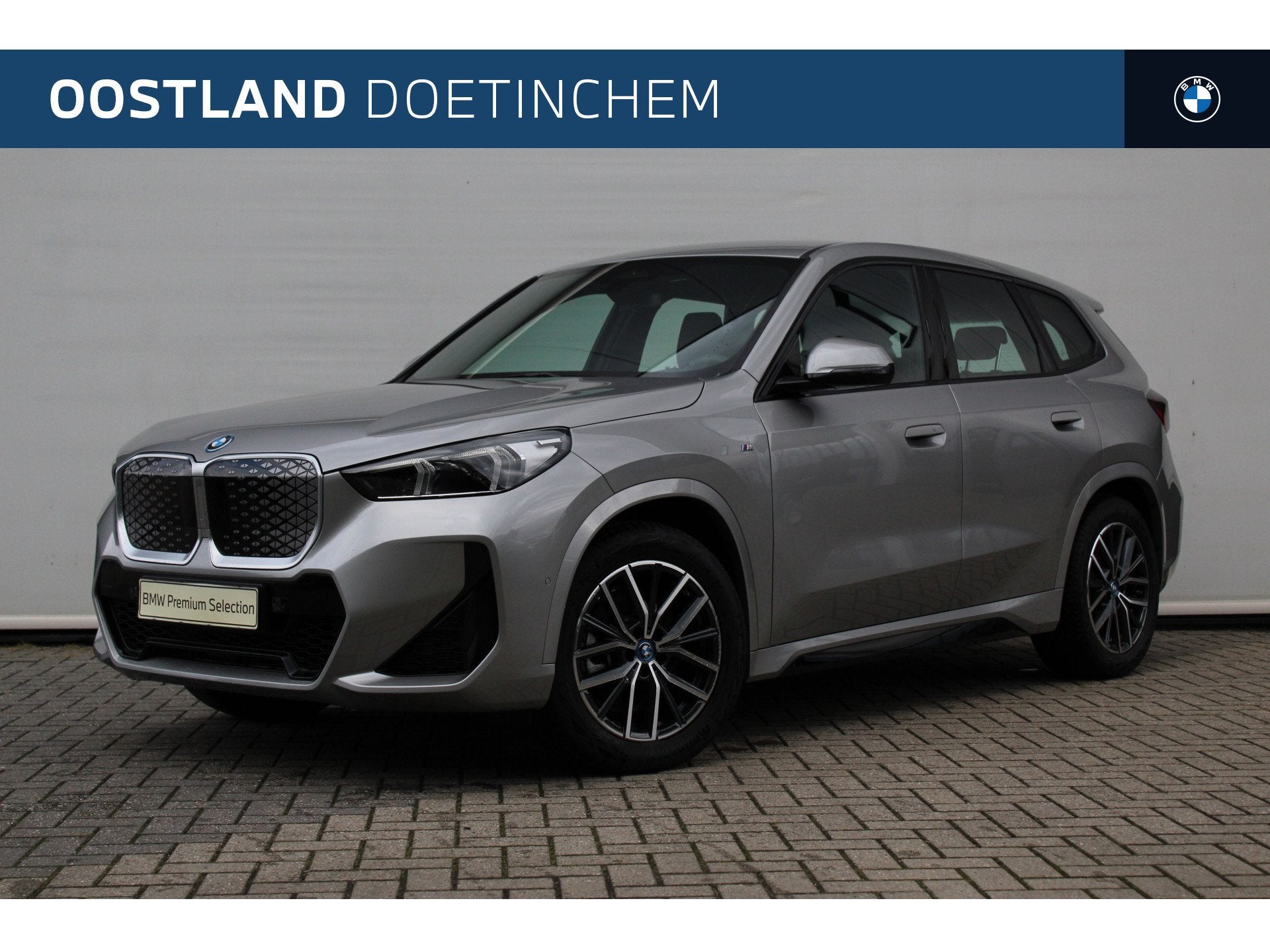 BMW iX1 xDrive30 M Sport / Sportstoelen / Comfort Access / A
