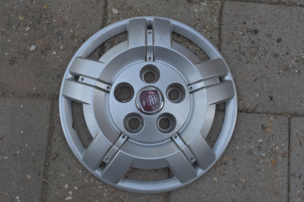 1 losse originele wieldop Fiat Ducato en Camper 16 inch (M2), Auto diversen, Ophalen of Verzenden, Gebruikt