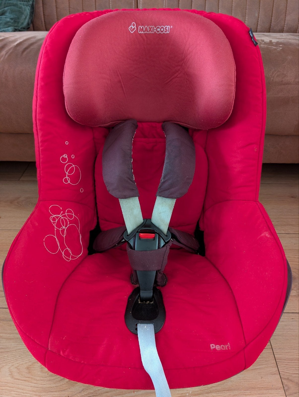 Maxi-Cosi Pearl autostoel Isofix FamilyFix - Goede staat, Kinderen en Baby's, Autostoeltjes, Ophalen