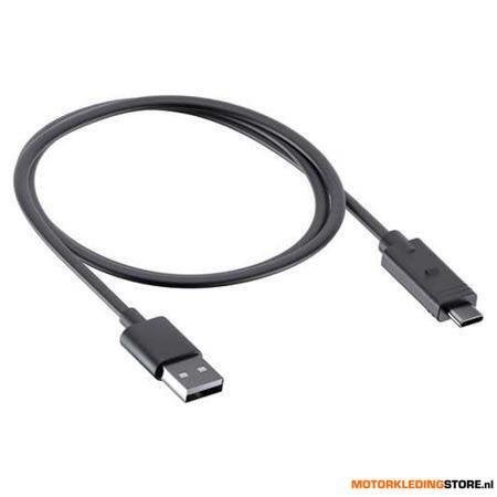 SP Connect Cable USB-A SPC+, Zwart, Ophalen of Verzenden, Nieuw met kaartje