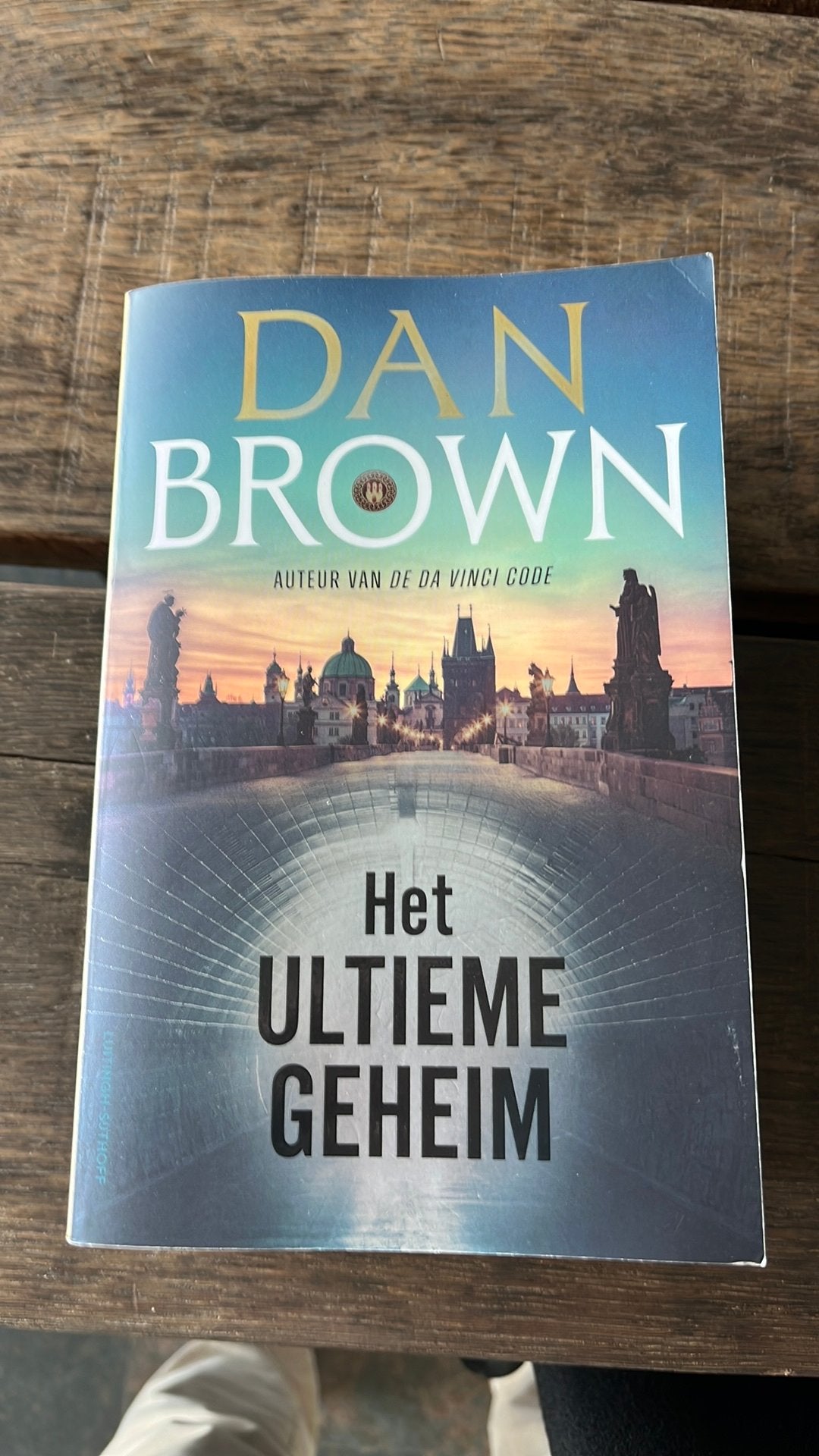 Het Ultieme Geheim, Ophalen of Verzenden, Zo goed als nieuw