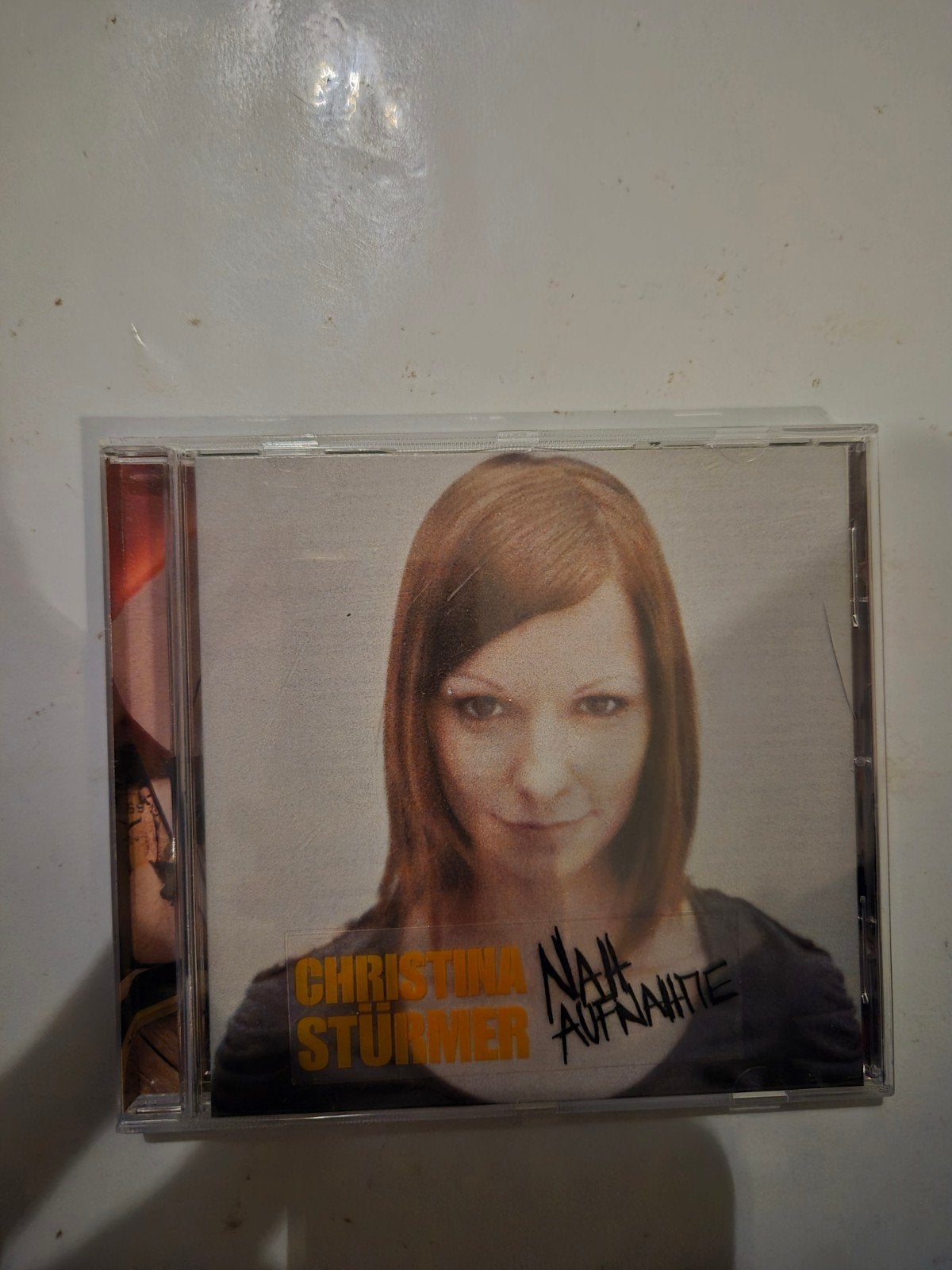 Christina Stürmer - Nahaufnahme. Cd. 2010, Ophalen of Verzenden, Gebruikt