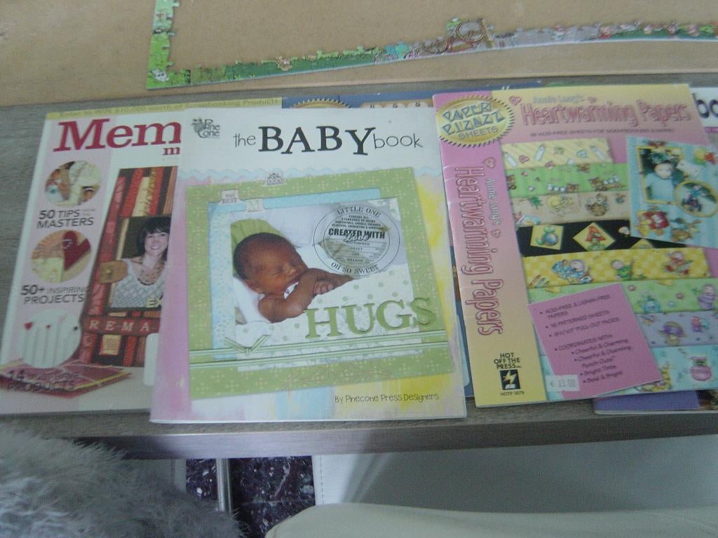 Het Baby book ed, Ophalen of Verzenden, Gelezen, 6 tot 12 maanden