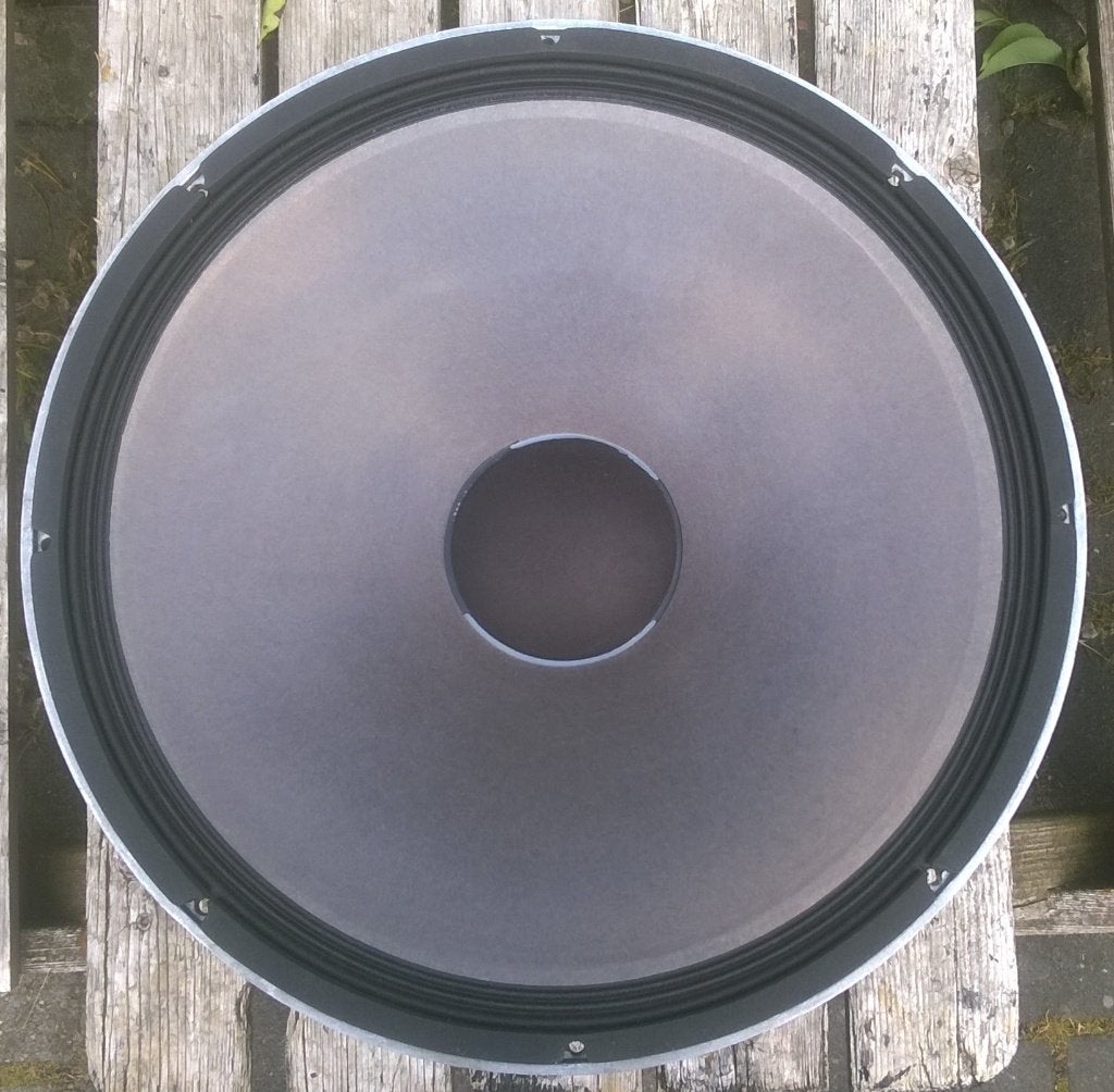 Woofer 18 inch 600-1200 Watt, JBL 2042H, Audio, Tv en Foto, Luidsprekers, Gebruikt, Subwoofer, 150 watt of meer, JBL, Ophalen of Verzenden