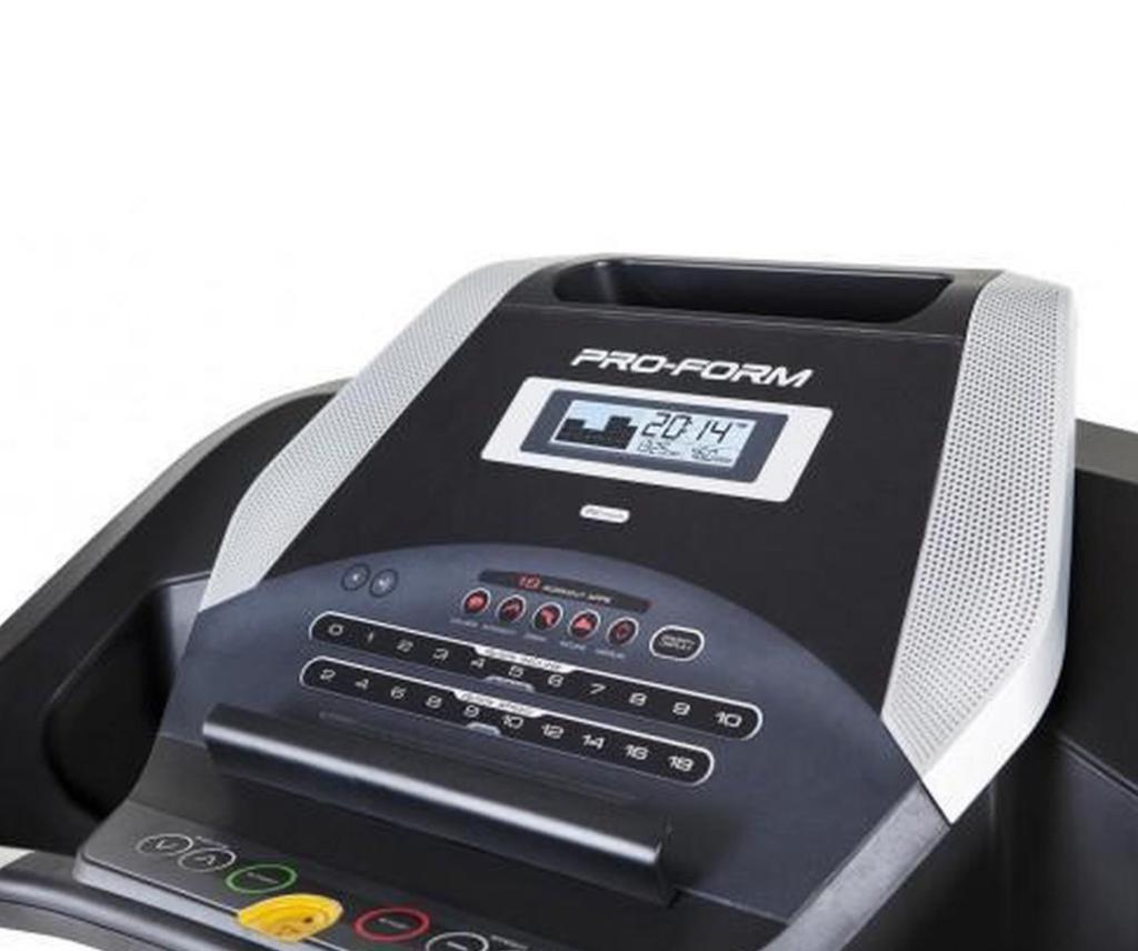 Pro-form M7 Loopband: voor onderdelen of reparatie, Ophalen, Gebruikt, Benen, Loopband