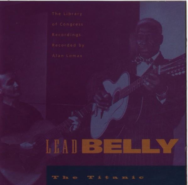 Lead Belly, Ophalen of Verzenden, 1980 tot heden, Gebruikt, Blues