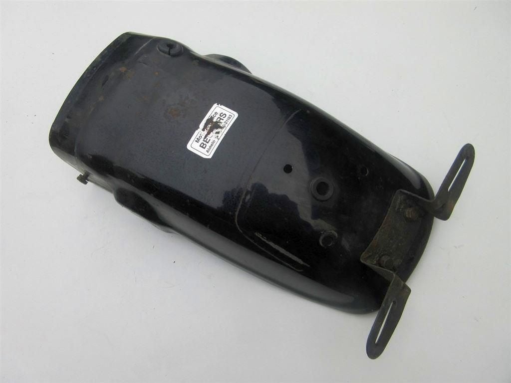 Yamaha XV920 spatbord achter XV 750 920 Midnight spat bord, Ophalen of Verzenden, Gebruikt