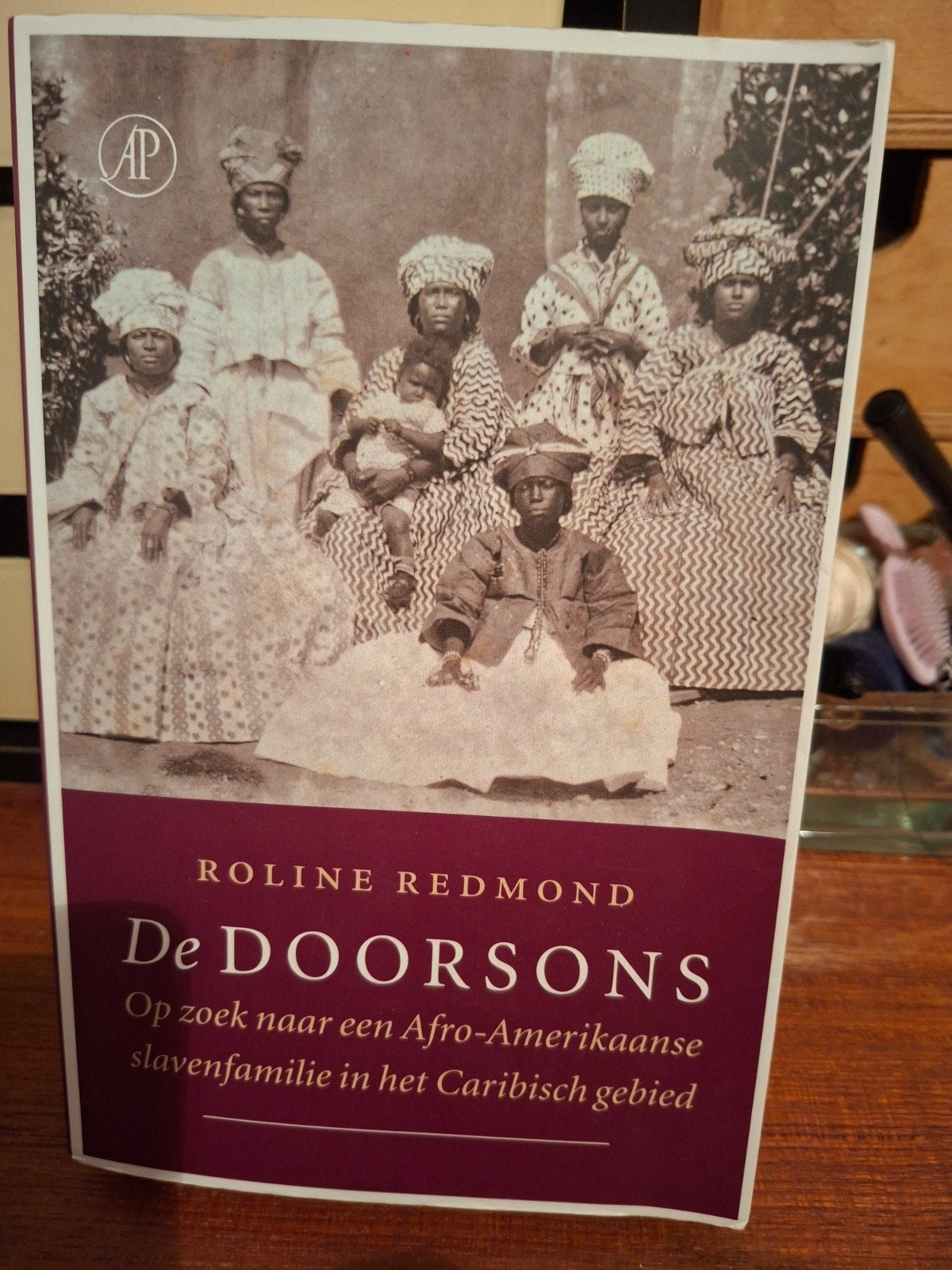 Roline Redmond - De doorsons, Verzenden, Zo goed als nieuw, Roline Redmond