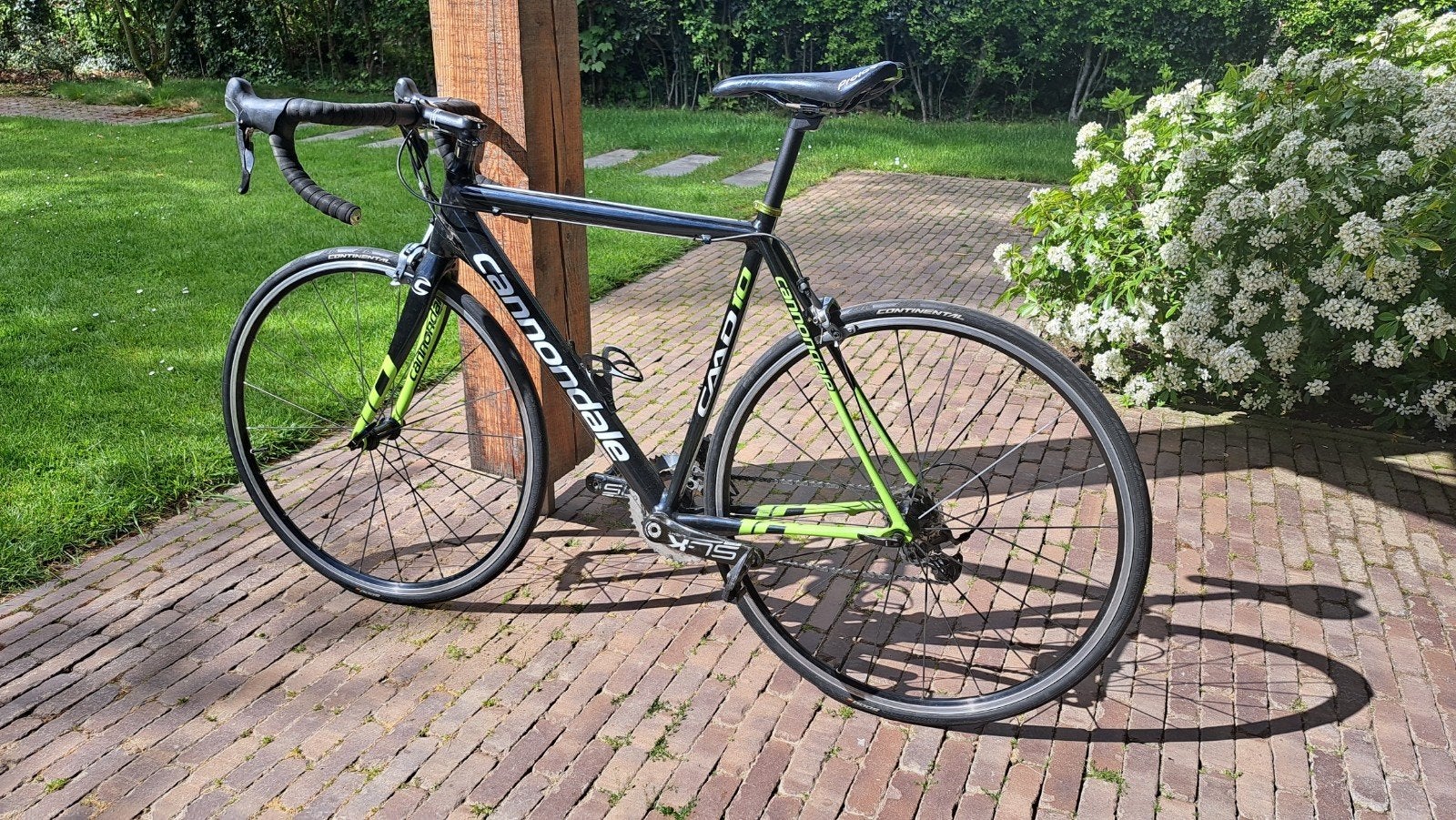 Cannondale CAAD10 Racefiets - Ultegra Afmontage, Ophalen
