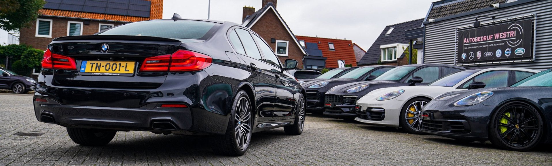 BMW 5-Serie