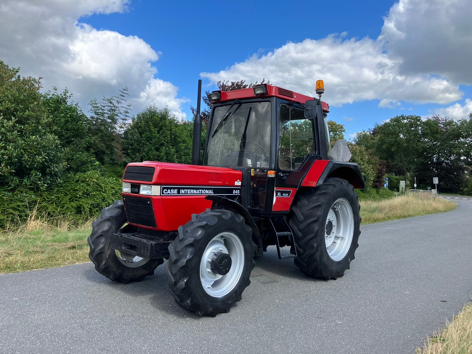 Case 845 xl plus te koop, Ophalen of Verzenden, Gebruikt, Tot 80 Pk, Case IH