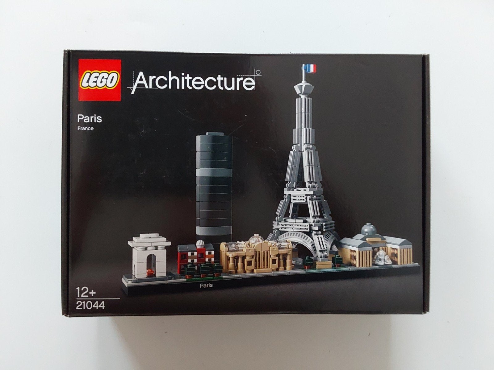 Lego Architecture 21044🗼Parijs 🆕️ ( in seal ), Compleet, Lego, Nieuw, Architecture