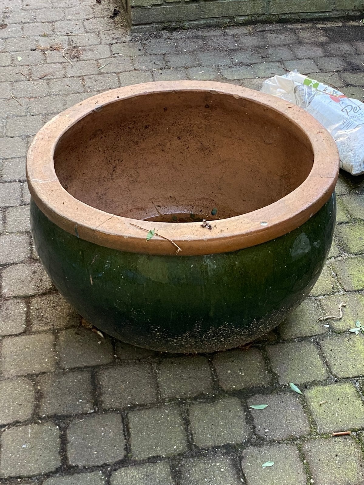 Grote planten bak, Ophalen of Verzenden