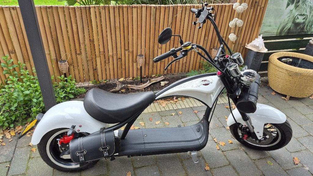 E-Shopper, Fietsen en Brommers, Elektrisch, Zo goed als nieuw, Ophalen, Overige merken