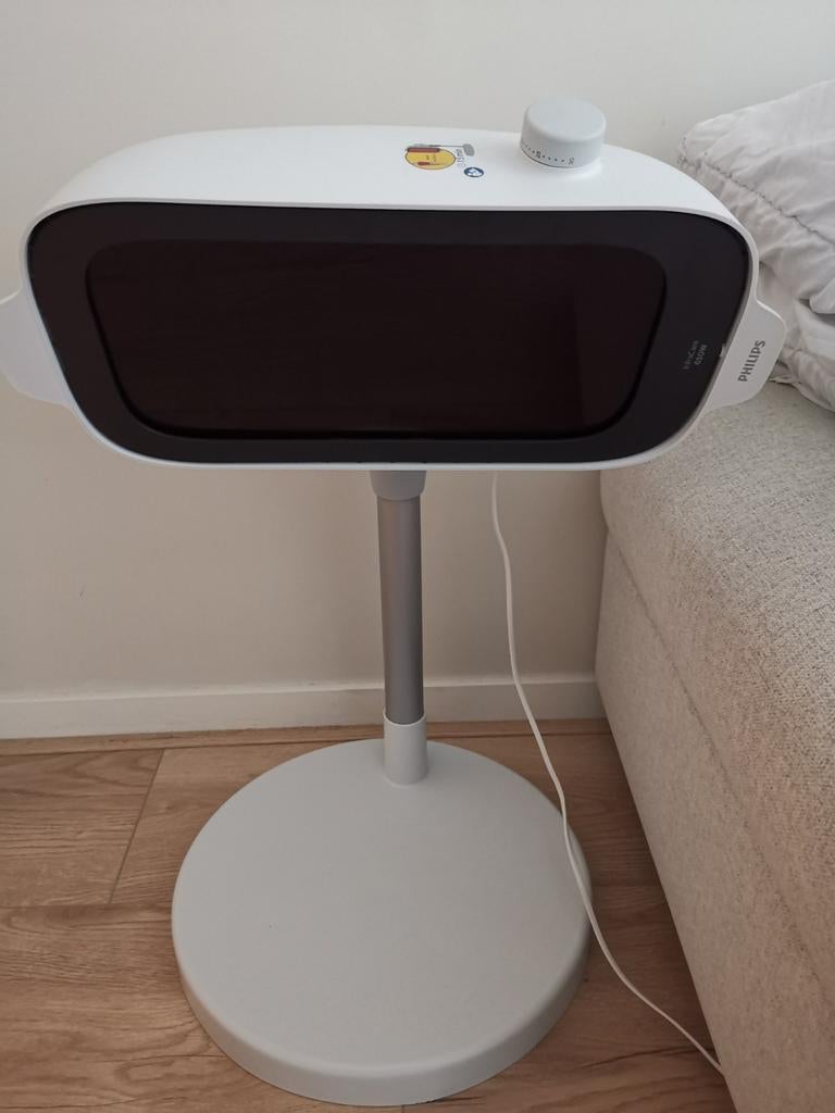 Philips PR3140 Infrarood lamp - Voor spier- en gewrichtspijn, Witgoed en Apparatuur, Ophalen, Overige typen