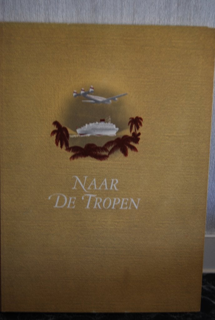 Naar de tropen, Ophalen of Verzenden, Gelezen