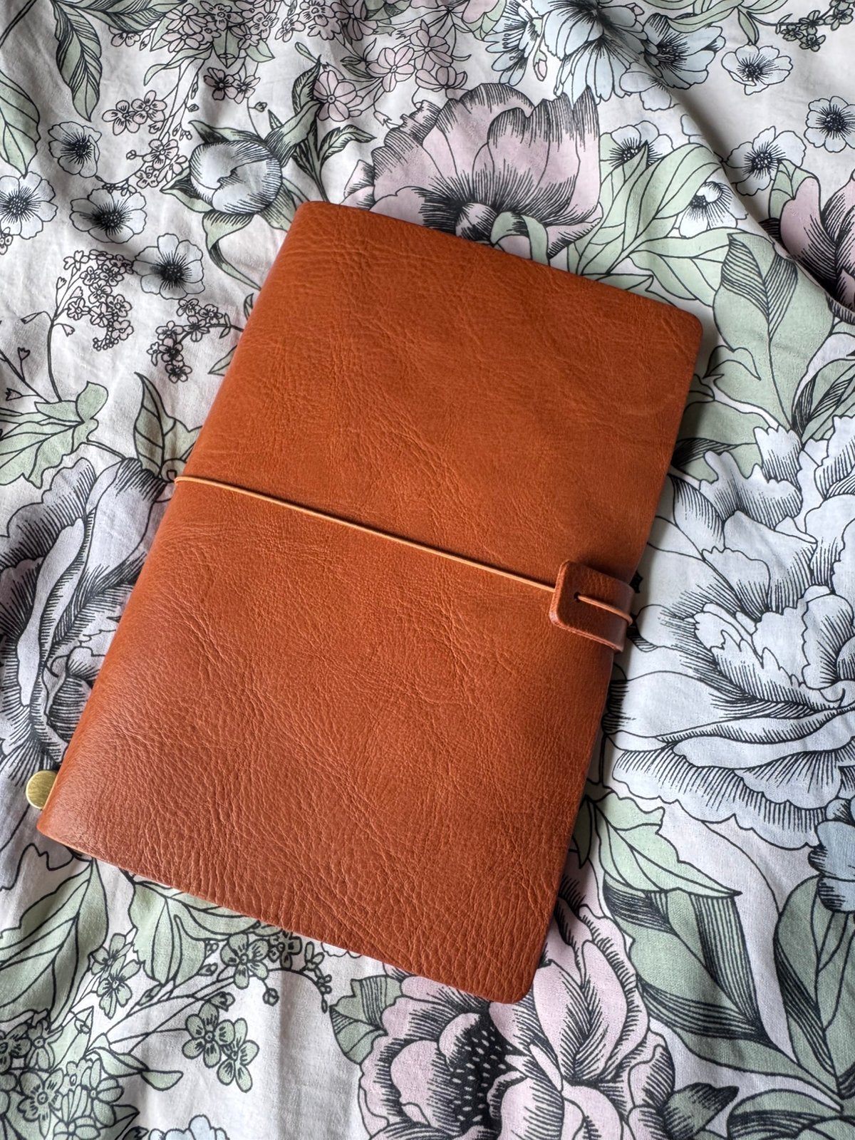 Moterm traveler’s notebook, Ophalen of Verzenden, Nieuw, 10 inch, Bescherming voor- en achterkant