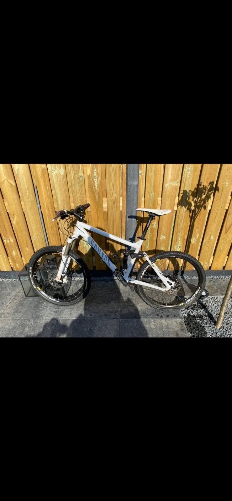 Canyon mtb full suspension, Overige merken, Ophalen of Verzenden, Zo goed als nieuw, Meer dan 20 versnellingen