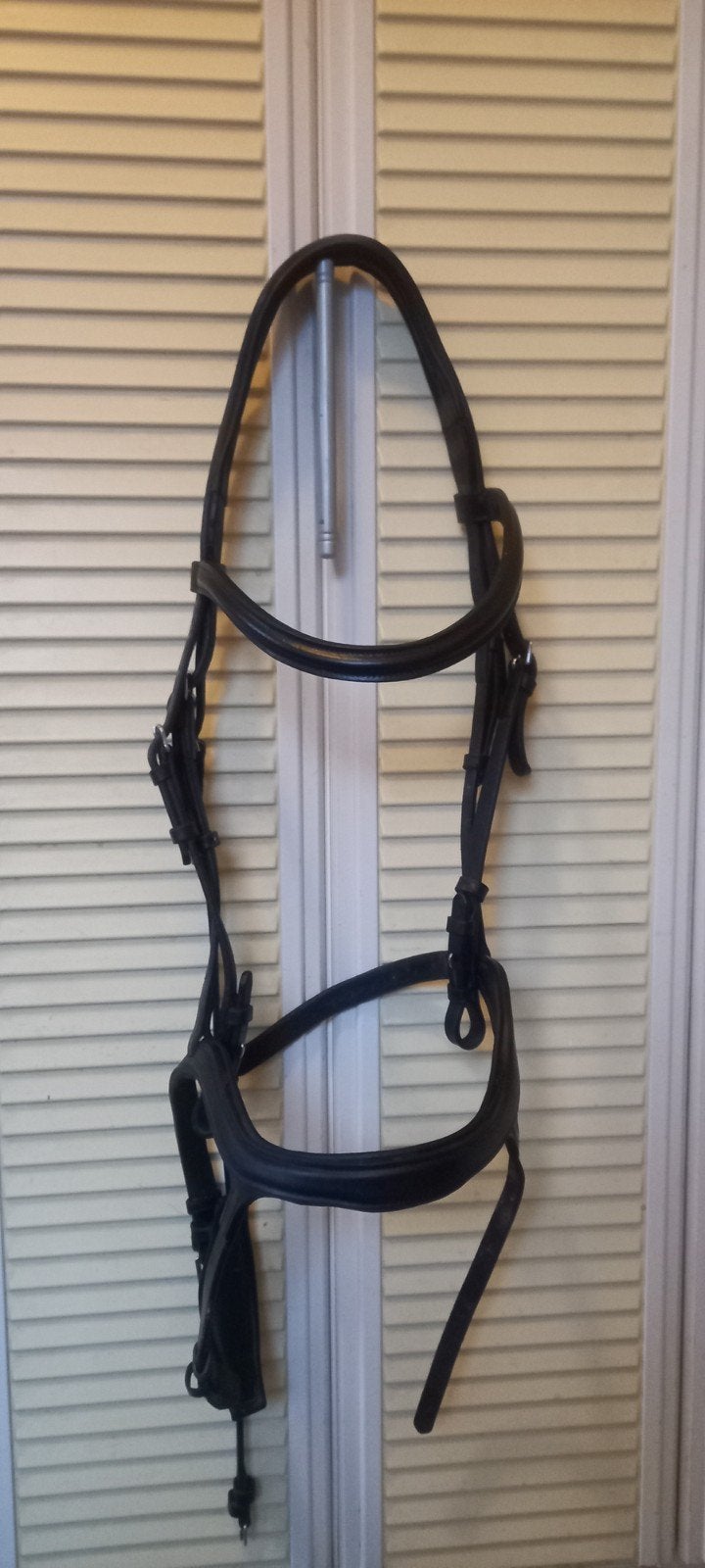 Harry's Horse Hoofstel maat full, Dieren en Toebehoren, Hoofdstel, Harry's Horse, Ophalen of Verzenden, Inclusief teugels