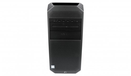 HP Z4 G4, 1x Xeon W-2125 (4C, 4.0GHz), 32GB (4x8GB), 512GB S, Computers en Software, Desktop Pc's, Niet ingevuld, 32 GB, Niet ingevuld