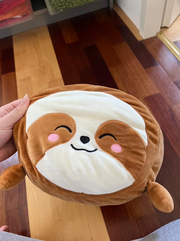 Squisy knuffel