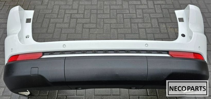 JEEP GRAND CHEROKEE ACHTERBUMPER COMPLEET ORIGINEEL!!!, Auto-onderdelen, Jeep, Gebruikt, -, -