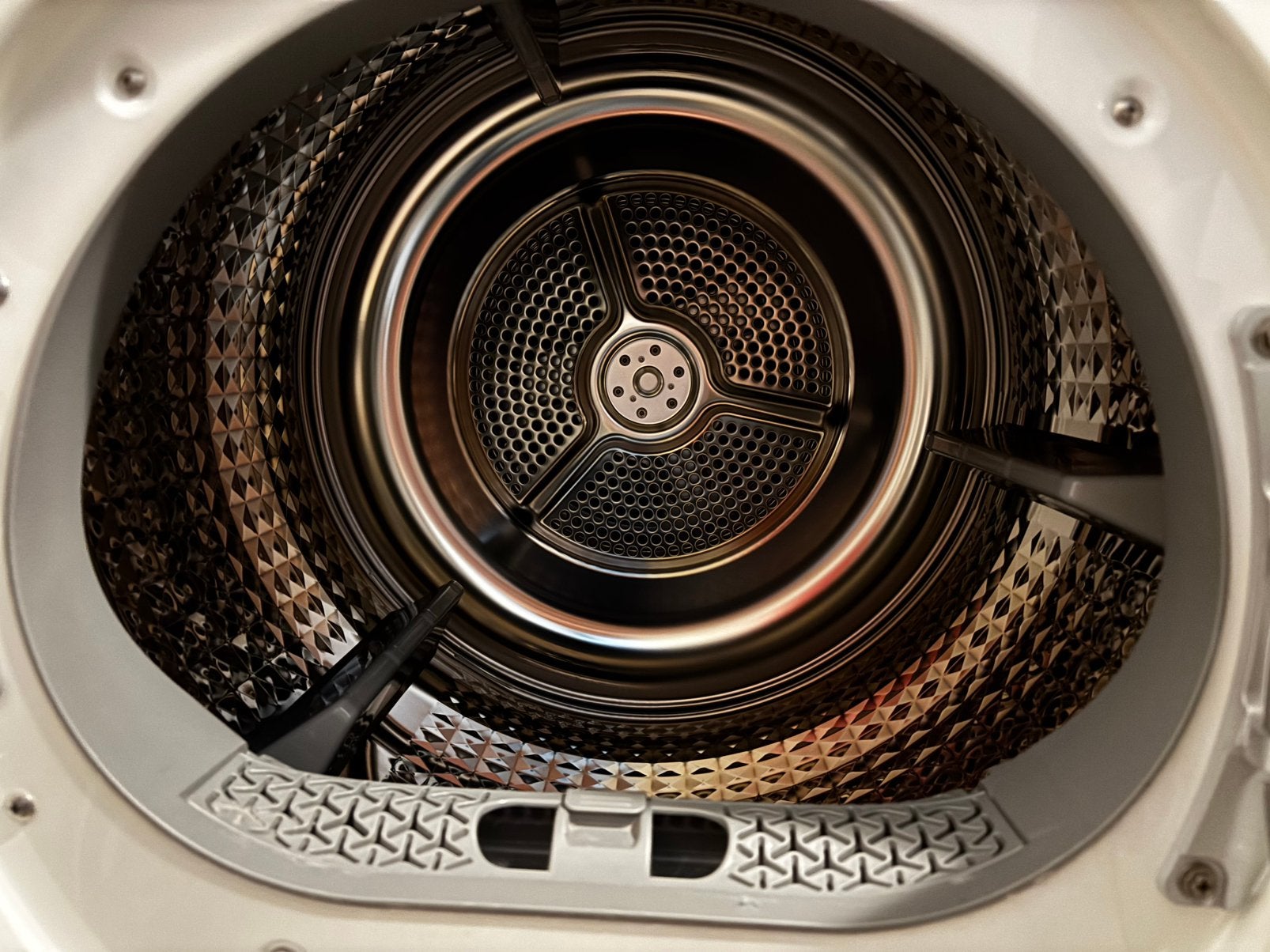Foto 9 van Samsung wasmachine + warmtepompdroger 7 kg – nette set