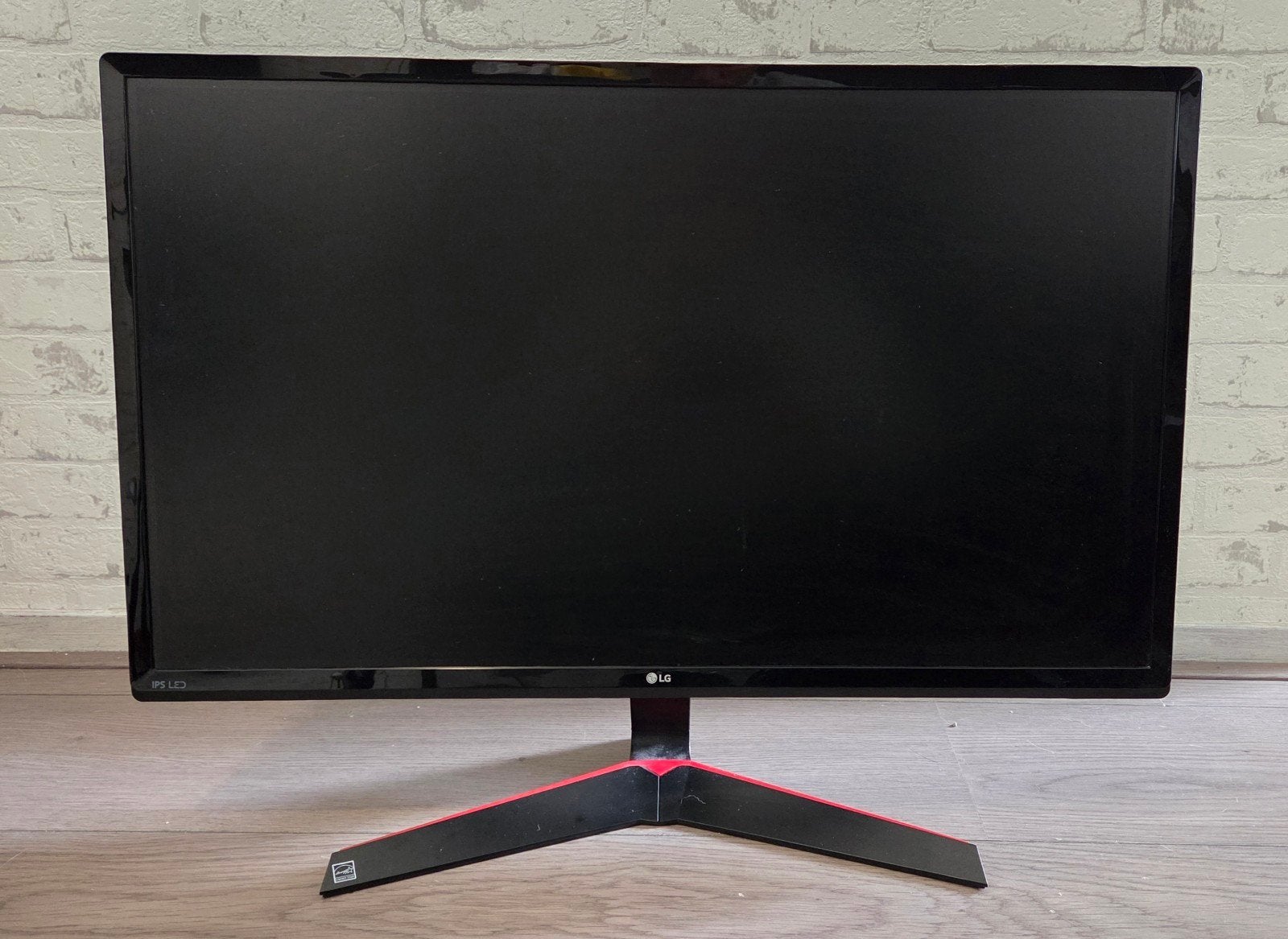 LG 27MP59G-P 27" Full HD LED Monitor Zwart, Gebruikt, Kantelbaar, Full HD, HDMI