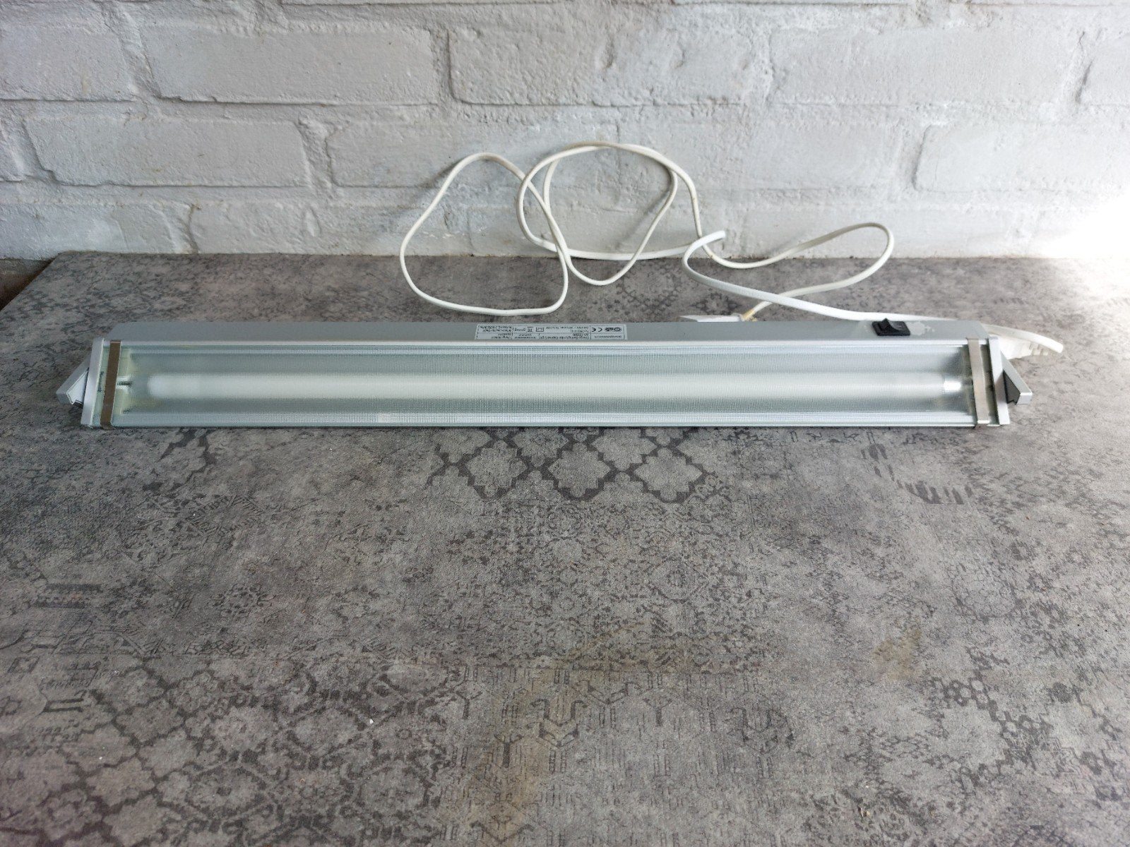 SILVARNO Onderbouw TL-lamp - Energiezuinig, Ophalen of Verzenden