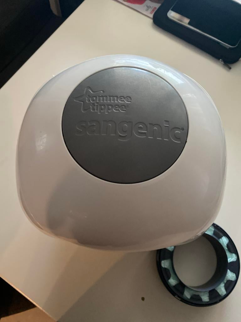 Tommee Tippee Sangenic Luieremmer, Ophalen of Verzenden, Gebruikt