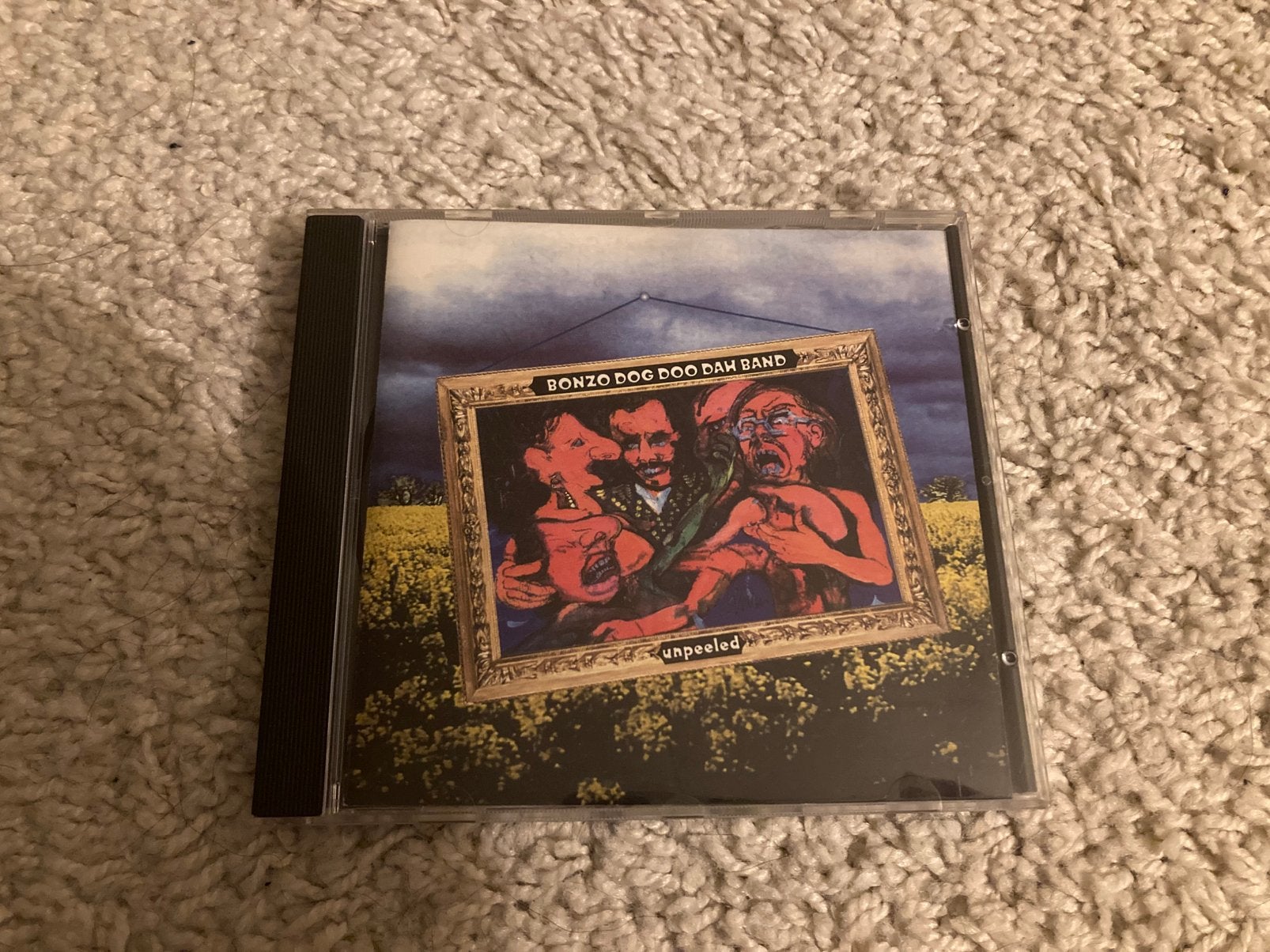 Bonzo Dog Doo Dah Band - Unpeeled cd VIVIAN STANSHALL, Ophalen of Verzenden, Zo goed als nieuw