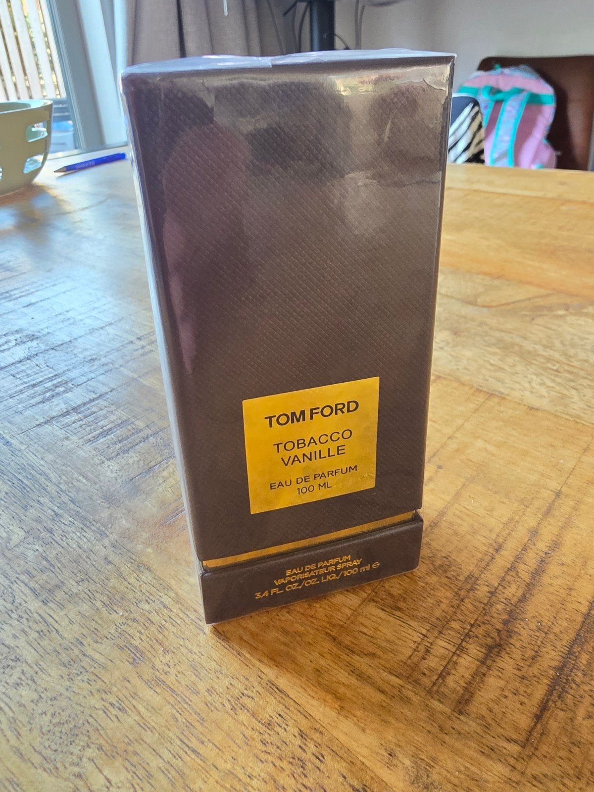 Tom Ford Tobacco Vanille Eau de Parfum 100ml - Nieuw, Ophalen of Verzenden, Nieuw