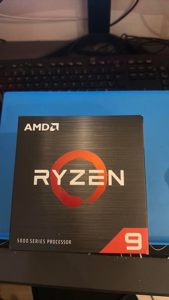 AMD Ryzen 9 5950X Processor - High-End CPU, Ophalen of Verzenden, Nieuw, 16-core, 4 Ghz of meer