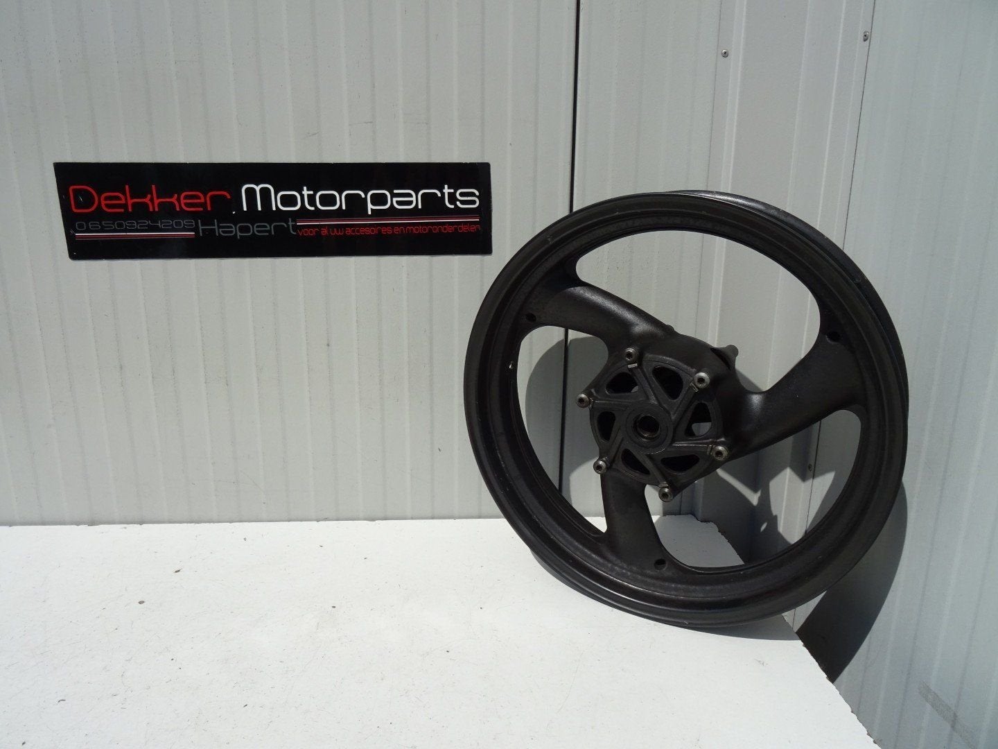 Voorwiel / Voorvelg Yamaha YZF1000R Thunderace 1996-2002, Gebruikt, -, -, Ophalen of Verzenden