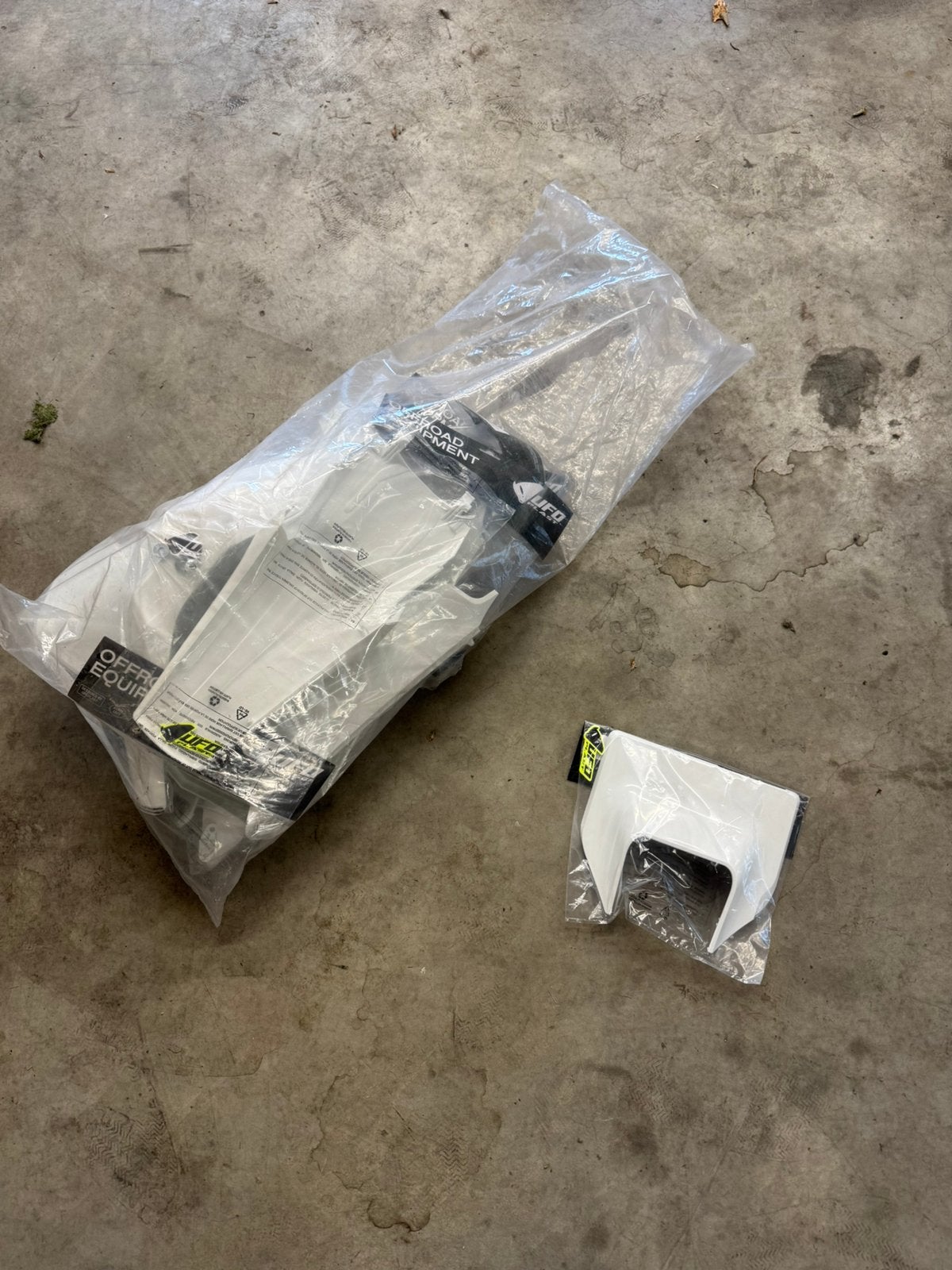 Kappenset Husqvarna 19-22 NIEUW, Ophalen of Verzenden, Nieuw