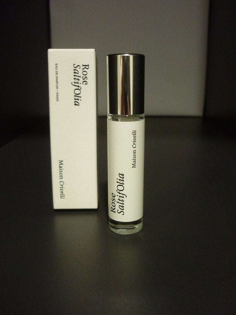 Nieuw Maison Crivelli, Rose Saltifolia EDP parfum, Ophalen of Verzenden, Nieuw