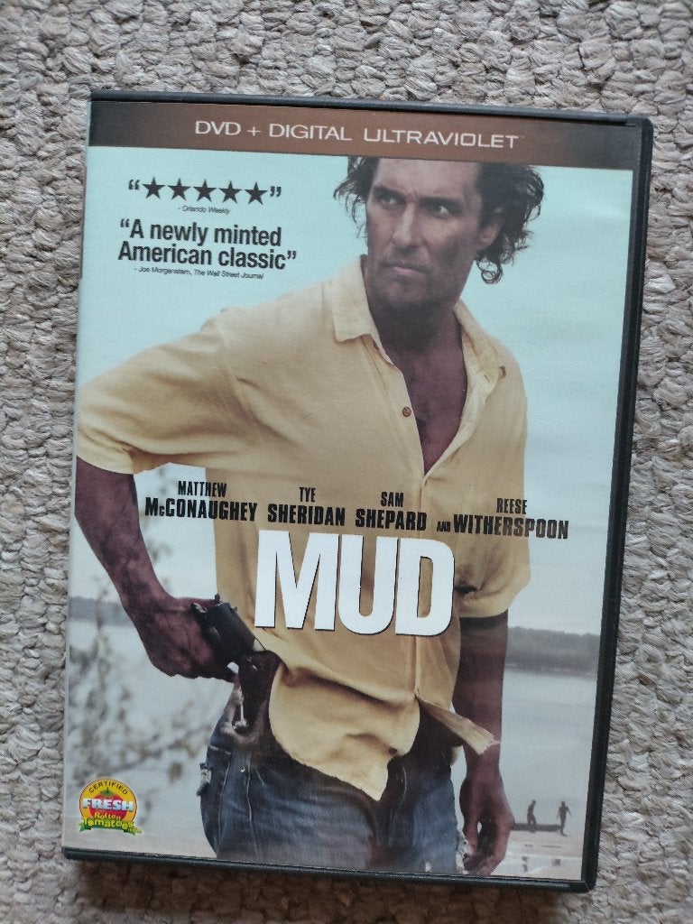 Mud, Alle leeftijden, Spaans, Engels, Ophalen of Verzenden