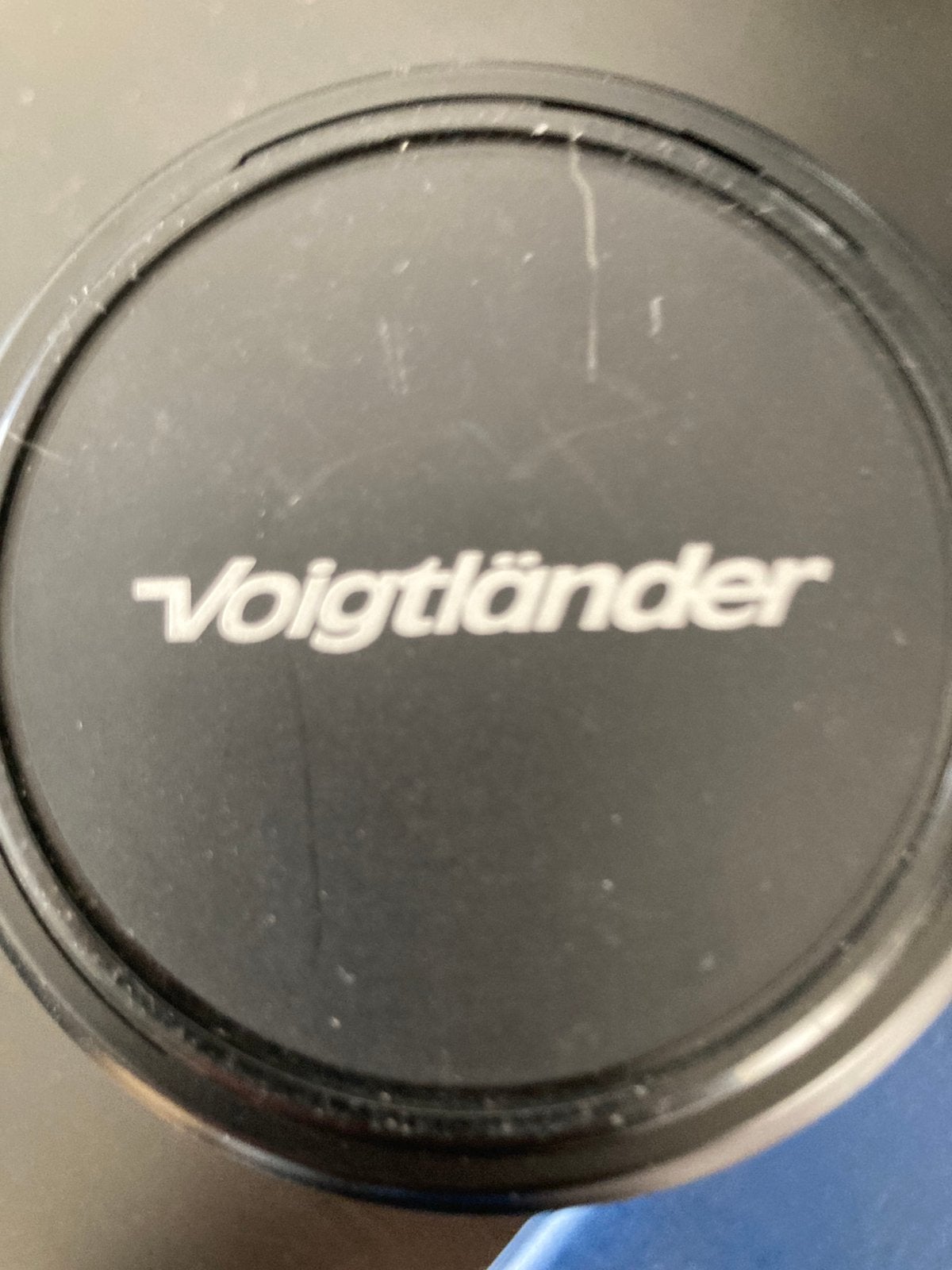Voigtlander lens bieden € 25,00, Verzenden, Gebruikt, Voigtlander, Overige typen
