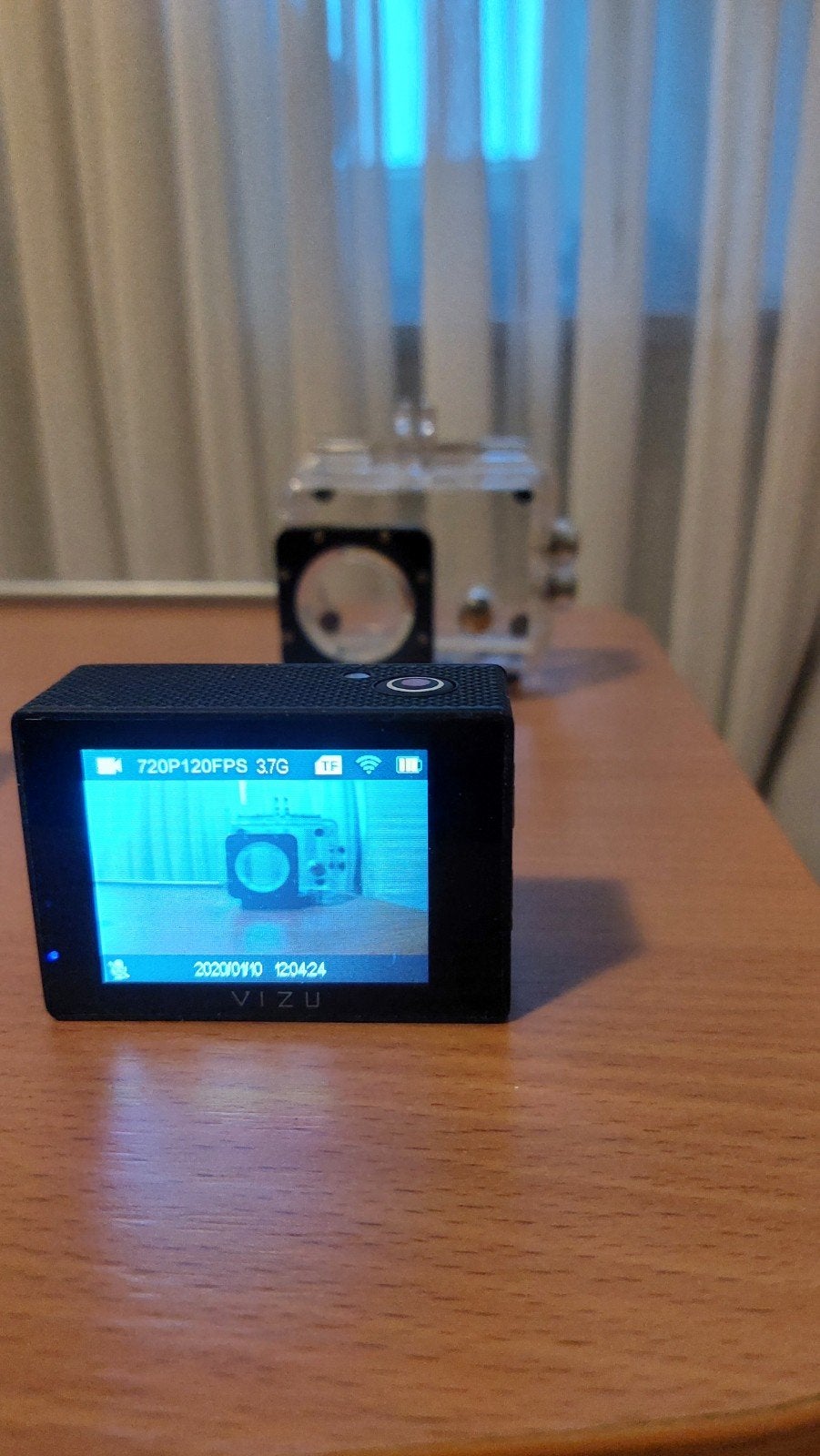 Extreme X6S 4K Actioncam met accessoires, Ophalen of Verzenden